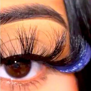 Blue Dream Strip Lashes